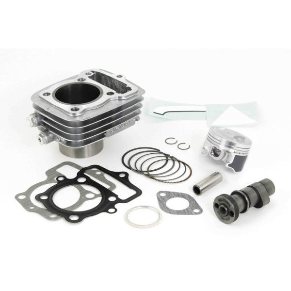 エイプ50 武川80ccボア スペシャルパーツ武川 Sステージ ボアアップKit 80cc (カム付) エイプ