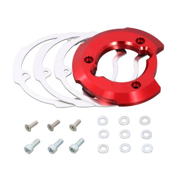 ハンターカブJA55 KITACO クランクケースカバー KITACO（キタコ） ハンターカブ125/CT125(JA55)用 右クランクケース