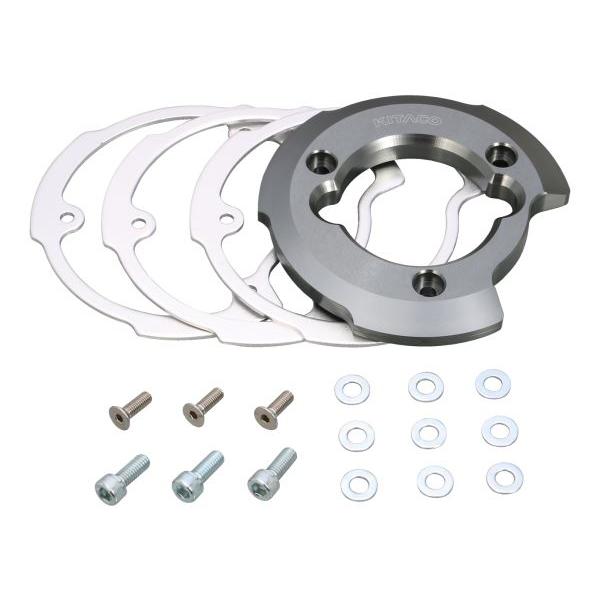 ハンターカブJA55 KITACO クランクケースカバー KITACO（キタコ） ハンターカブ125/CT125(JA55)用 右クランクケース