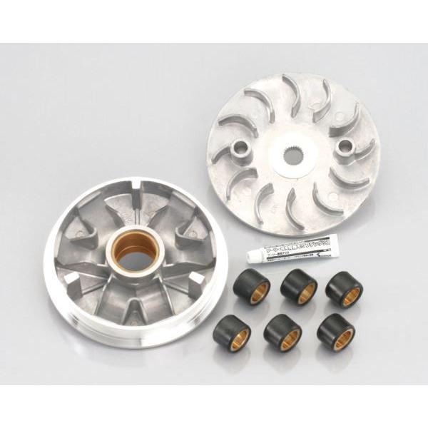 KITACO アドレスV125/G(CF46A)用 パワードライブKIT・タイプX｜キタコ