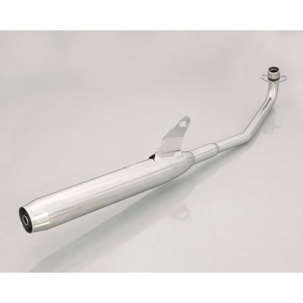 KITACO クロスカブ110/CC110(JA45)用 スポーティーダウンマフラー