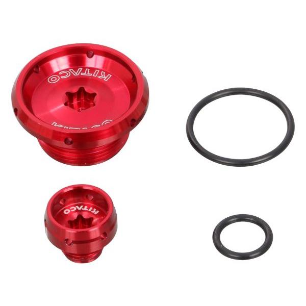 KITACO スーパーカブ50系(AA09/AA07/AA06)用 タイミングホール