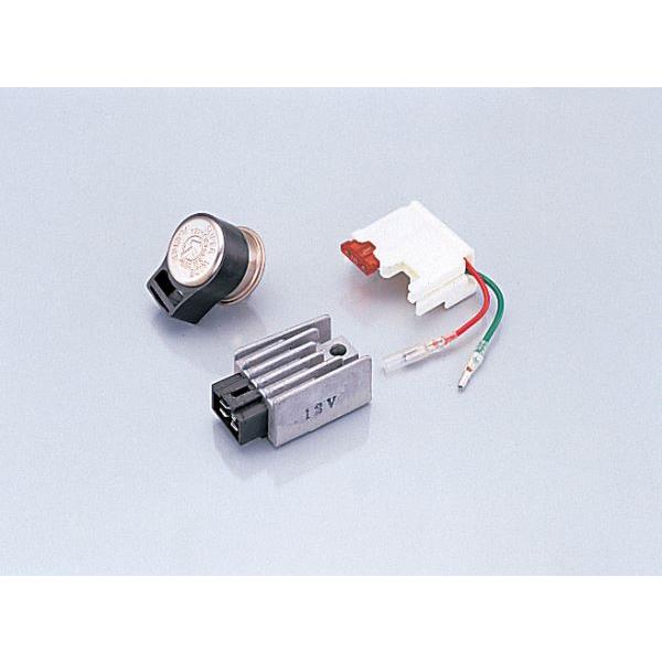 KITACO（キタコ） モンキー50/ゴリラ(Z50J-1600008-1805927)用 6V→12V