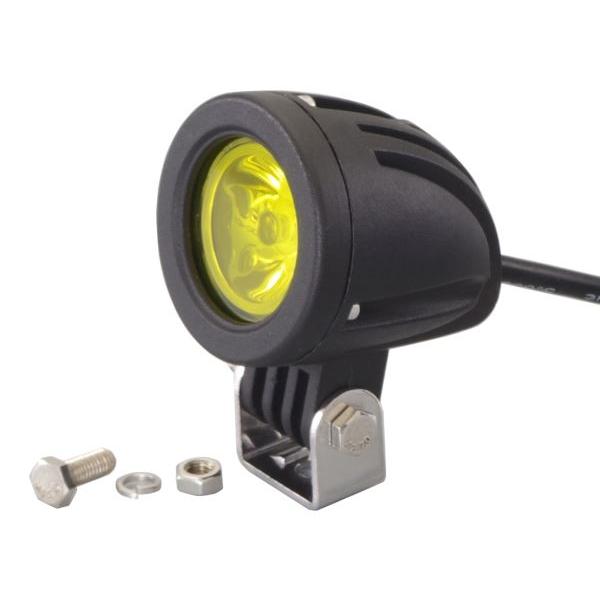 KITACO（キタコ） 汎用(12V車用)用 LEDシャトルビーム(ライムイエロー