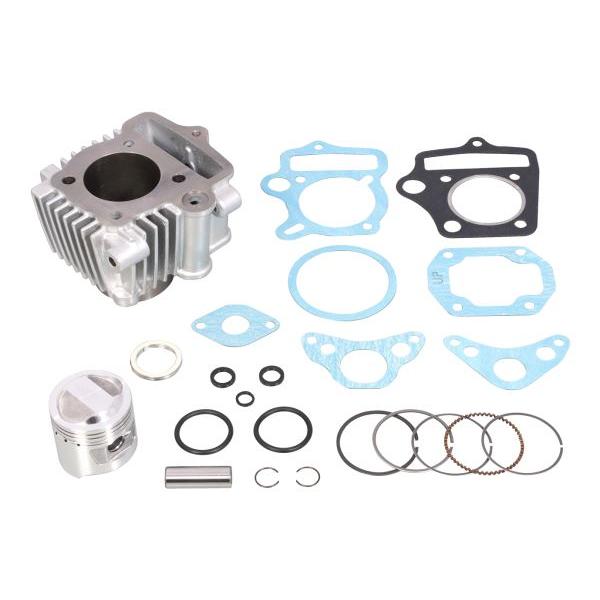 スーパーカブ　ボアアップ75cc Amazon | キタコ(KITACO) LIGHT ボアアップキット 75cc ブラック