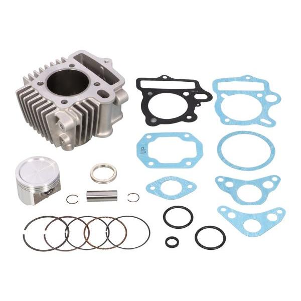 ミッケラー モンキー Z50 エンジン 6V 85cc ボアアップ KITACO（キタコ） モンキー50/ゴリラ(Z50J-2000001-/AB27)用
