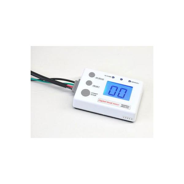PROTEC（プロテック） ソフトライディング用 デジタルバンクメーター