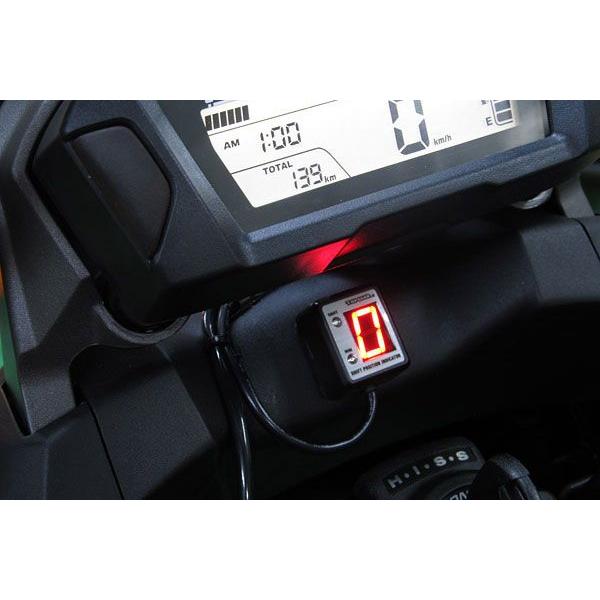 PROTEC（プロテック） NC700X(RC63/12-18)用 シフトポジション 