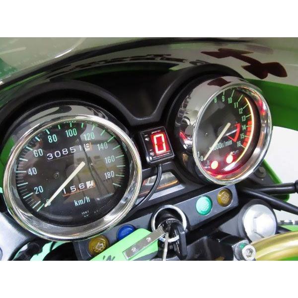 PROTEC（プロテック） ZRX400(ZR400E/94-97)用 シフトポジション
