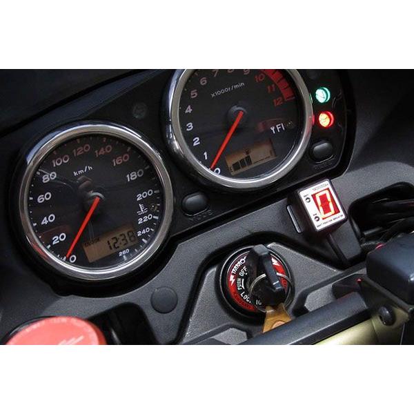 PROTEC（プロテック） ZRX1200DAEG(ZRT20D/09-16)用 シフトポジション