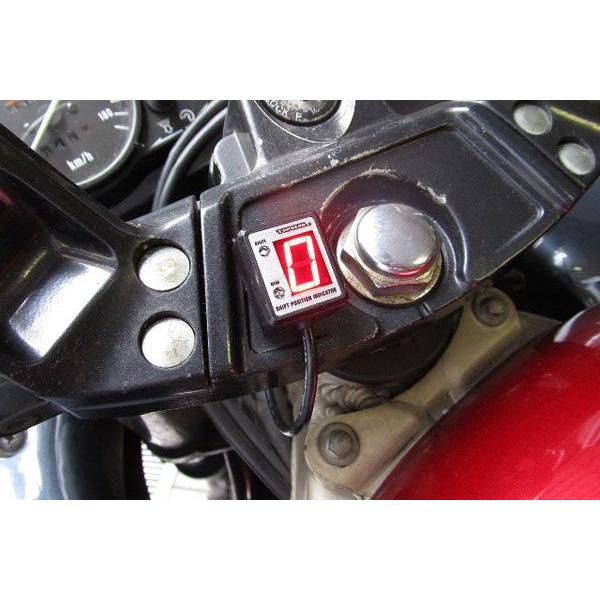 PROTEC（プロテック） ZZ-R400(ZX400N/97-06)用 シフトポジション