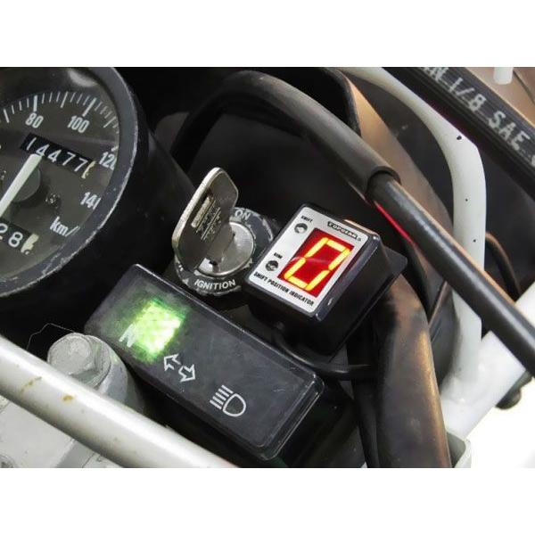 PROTEC（プロテック） ジェベル200(SH42A/99-05)用 シフトポジション