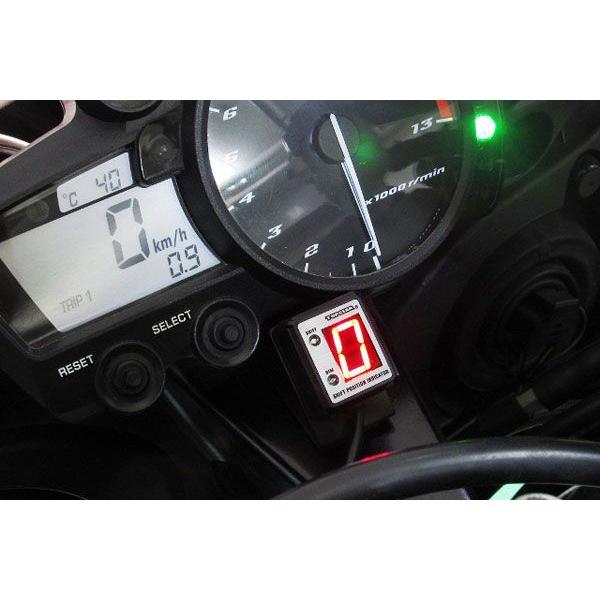 PROTEC（プロテック） YZF-R1(5PW/02-03)用 シフトポジション
