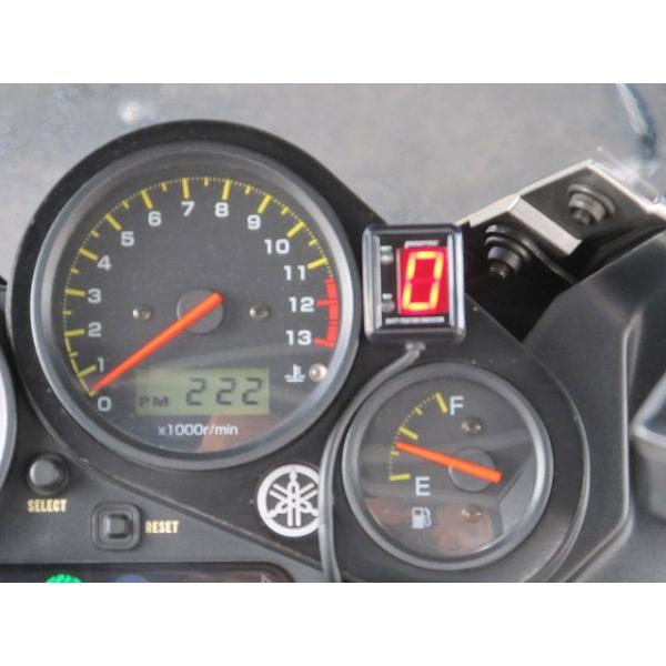 PROTEC（プロテック） FZS1000(5LV/1C2/01-05)用 シフトポジション