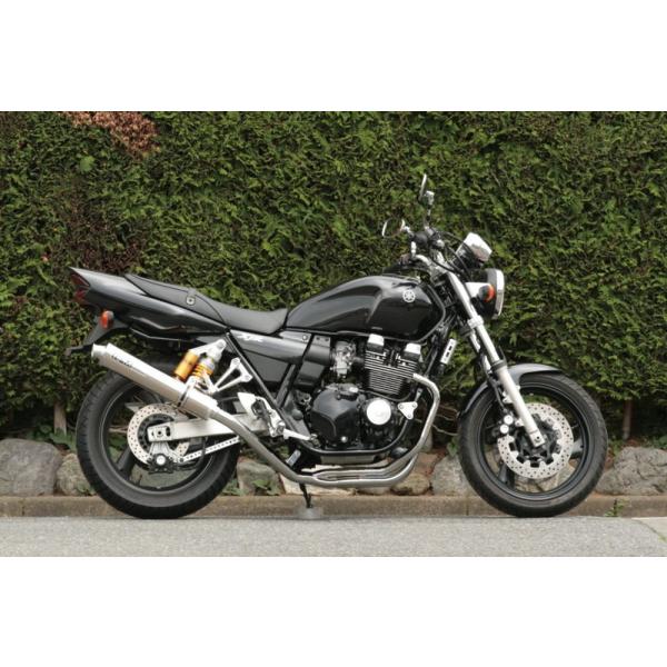 RPM フルエキマフラー xjr400r RH02j moto-ship_rpm-3222