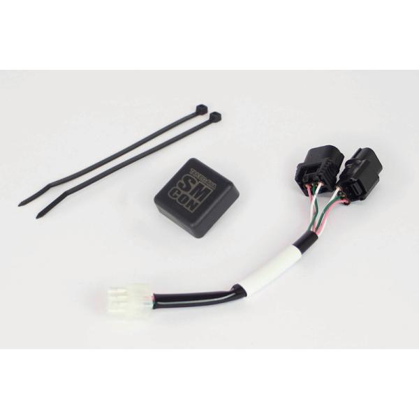 CRF250L(MD44)用 スピードメーターコントローラー「SM-CON」_SP武川/タケガワ :tkg21274-05-06-0038:モトシップ・ドットコム 通販 武川 メーターパネル CLCDサーモメーターLED 07-04-0025