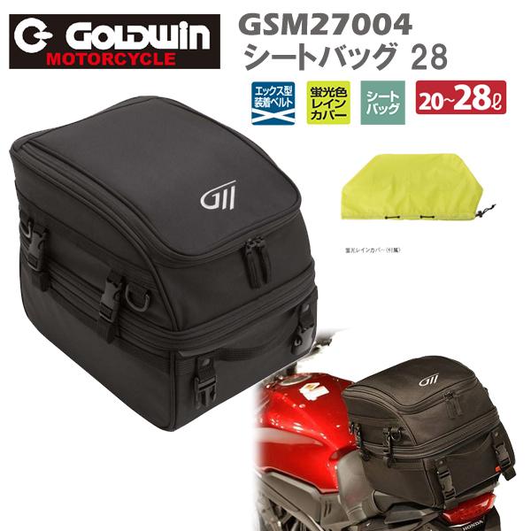 GOLDWIN ゴールドウィン GOLDWIN GSM27004 シートバック28 GOLDWIN ゴールドウィン GOLDWIN GSM27004 シートバック28