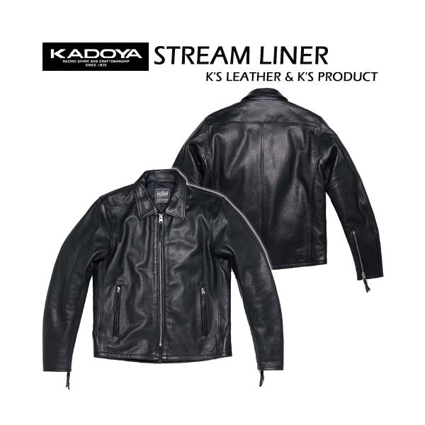 KADOYA@Jh@ݕtVOC_[X@STREAM LINER@No.1195 @vW@U[WPbg@Ki