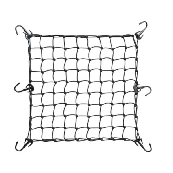 タナックス TANAX ツーリングネットV モトフィズ(MOTOFIZZ) ブラック Lサイズ(30L) MF-4563