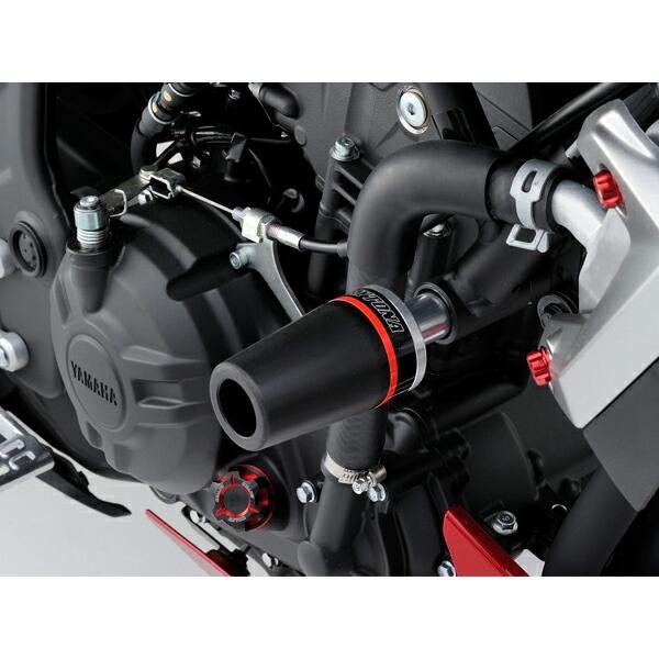 他サイト： デイトナ DAYTONA バイク用 エンジンプロテクター エンジンプロテクター車種別キット MT-25/03('16-21) 93248の商品画像
