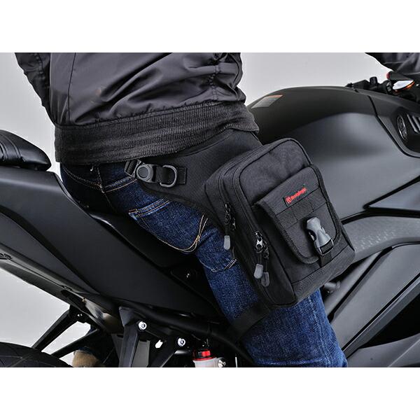 DAYTONA（デイトナ） バイク用 ツーリングバッグ ホルスターバッグ3 DH