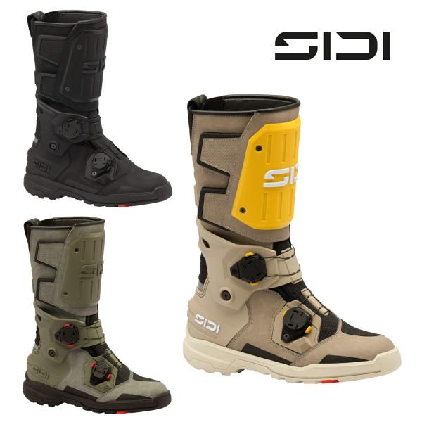 SIDIオフロードブーツ 楽天市場】SIDI シディ バイク用 GORE-TEX ブーツ CE規格適合 防風 透
