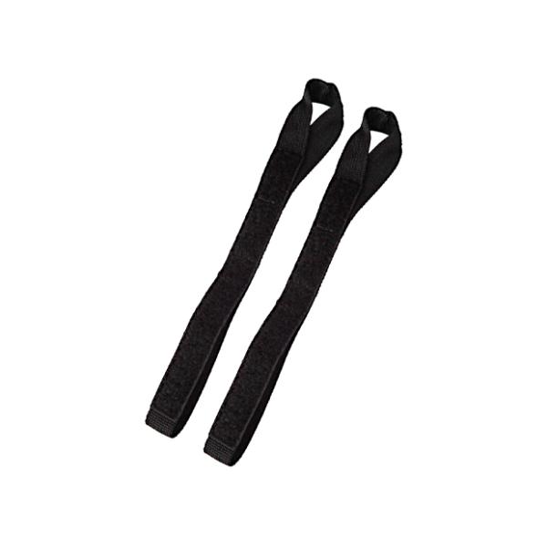 ●荷掛ポイントが少ない車両のためのお助けアイテム！フレームやシートレールに巻きつけることで、固定用ネットやフックを引っかけることが可能になります。