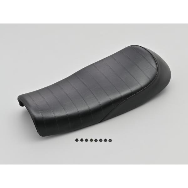 SR400 社外　段付きシート　デイトナ？ DAYTONA（デイトナ） バイク用 ノスタルジックシート SR400/500(79?08