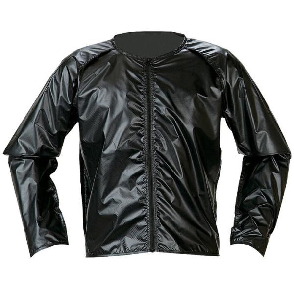 他サイト： 15日クーポン配布 RSタイチ RS TAICHI バイク用 インナー 防風 インナージャケット ブラック Mサイズ RSU2329999Mの商品画像