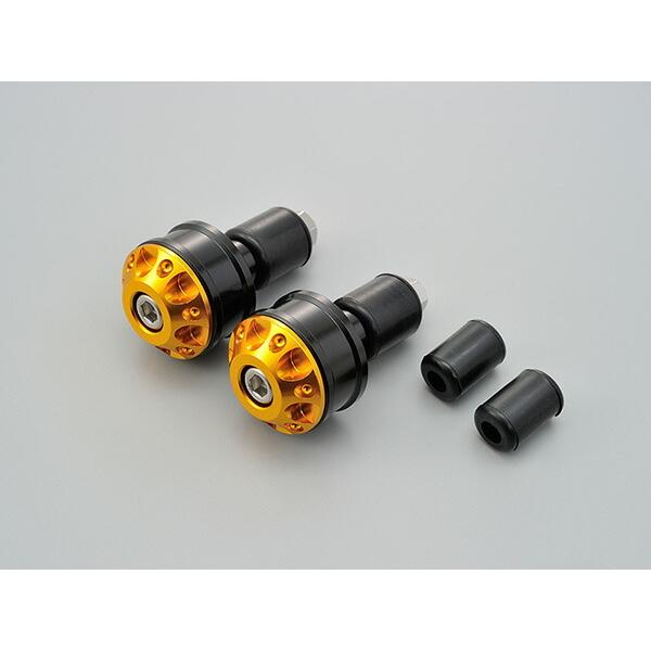 DAYTONA（デイトナ） 5日クーポン配布 バイク用 バーエンド アルミ