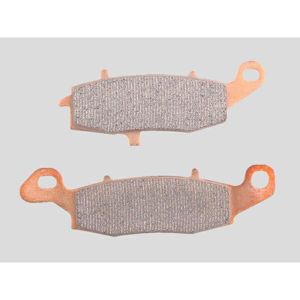 他サイト： デイトナ DAYTONA バイク用 ハイパーシンタードパッド ハイパーシンタードパッド 72437の商品画像