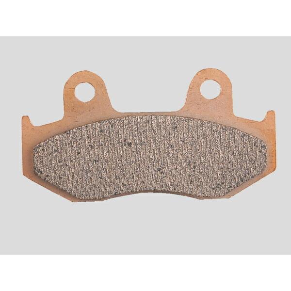 DAYTONA（デイトナ） バイク用 ハイパーシンタードパッド ハイパー