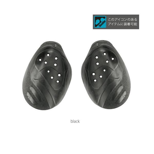 CE規格適合のソフトタイプ肩プロテクター既存のジャケットやパンツのプロテクターと換装して使用できますハードプロテクターが苦手な方に※詳細画像には別色の商品画像が含まれている場合があります。
