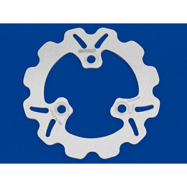 DAYTONA（デイトナ） バイク用 ブレーキング ディスクローター BRAKING