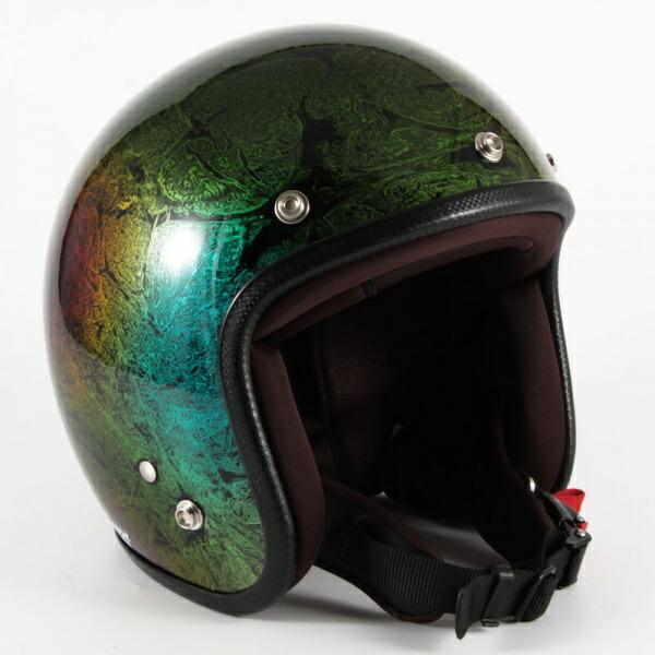 バイクヘルメット ジェット FRP 天釣り チョッパー ボバー　観賞用 バイクヘルメット ジェット FRP 天釣り チョッパー ボバー 観賞用