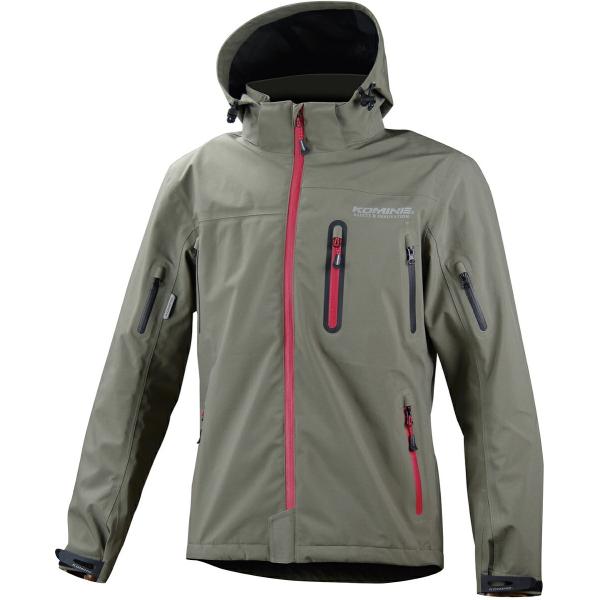 KOMINE ライディングジャケットjk-555 wp コミネ（Komine） 5日クーポン配布 バイク用 ジャケット Jacket JK-555
