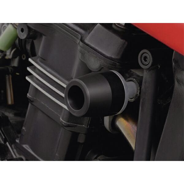 デイトナ DAYTONA バイク用 エンジンプロテクター エンジンプロテクター車種別キット GPZ900R(ALL) 79946