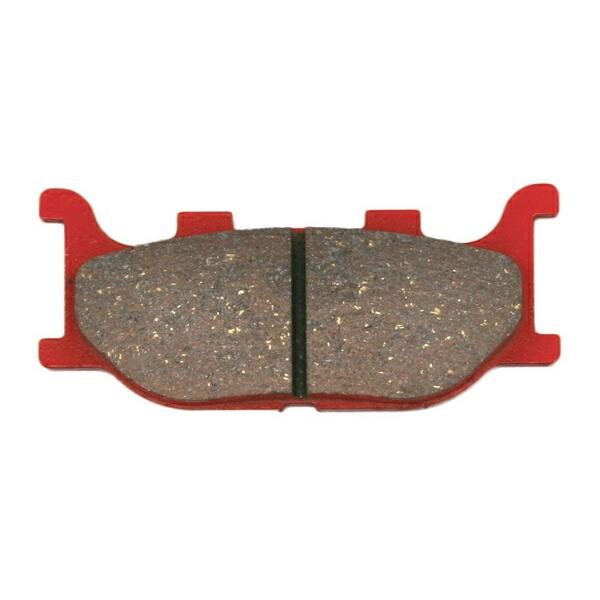 DAYTONA（デイトナ） 爆買クーポン配布 バイク用 NEW赤パッド 赤パッド