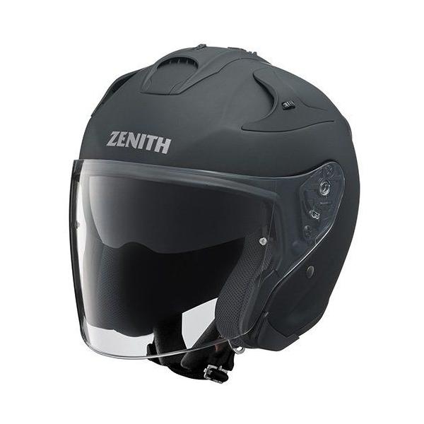 YAMAHA（ヤマハ） ヘルメット YJ-17 ZENITH-P ラバートーンブラック