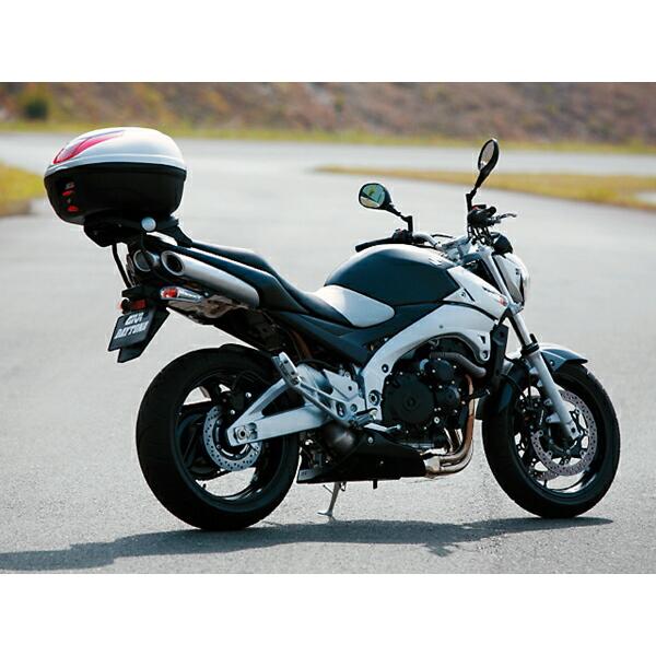 GIVI（ジビ） デイトナ DAYTONA バイク用 GIVI BOX (ジビ ボックス