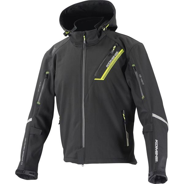 コミネ（Komine） バイク用 ジャケット Jacket JK-579 プロテクト
