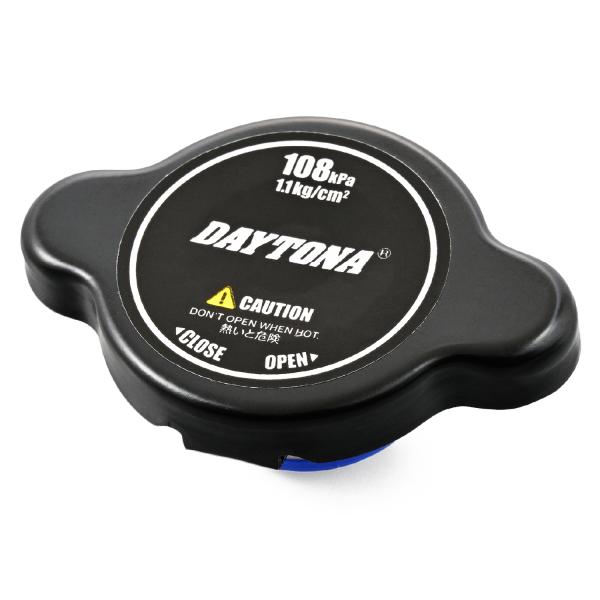 他サイト： 15日クーポン配布 デイトナ DAYTONA バイク ラジエターキャップ 耐圧 1.1kg/cm2 96378の商品画像