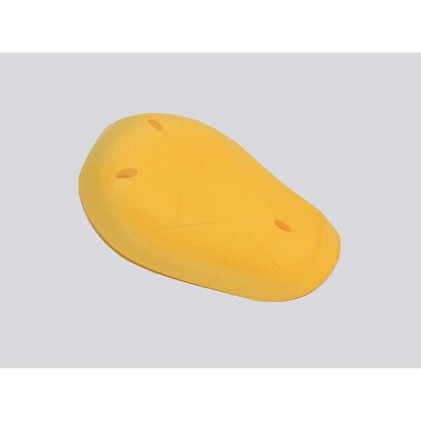 その他プロテクターの欧州規格EN1621-1レベル2クリア！肩、ひじ、ひざに使用可能なSAS-TECプロテクター。Ｌサイズ：長さ約224mm×幅150mmＭサイズ：長さ約200mm×幅150mm