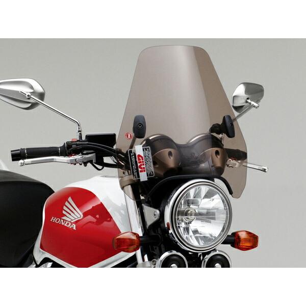 専用 GIVI（ジビ） デイトナ DAYTONA バイク用 カウルスクリーン 中型