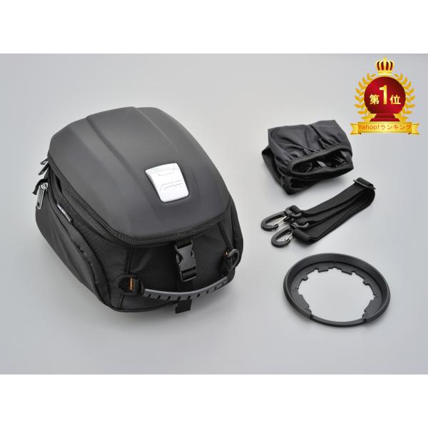 タックルバック　スパイク　92 GIVI デイトナ DAYTONA バイク用 ツーリングバッグ タンクバッグ