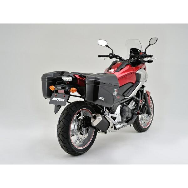 GIVI（ジビ） デイトナ DAYTONA バイク用 GIVI BOX (ジビ ボックス