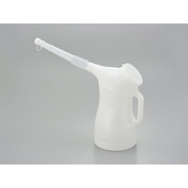 DAYTONA（デイトナ） バイク用 プラオイルジョッキ フタ付きオイル