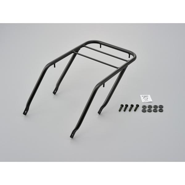 他サイト： デイトナ DAYTONA バイク用 リヤキャリア グラブバーキャリア REBEL250/500用 96614の商品画像