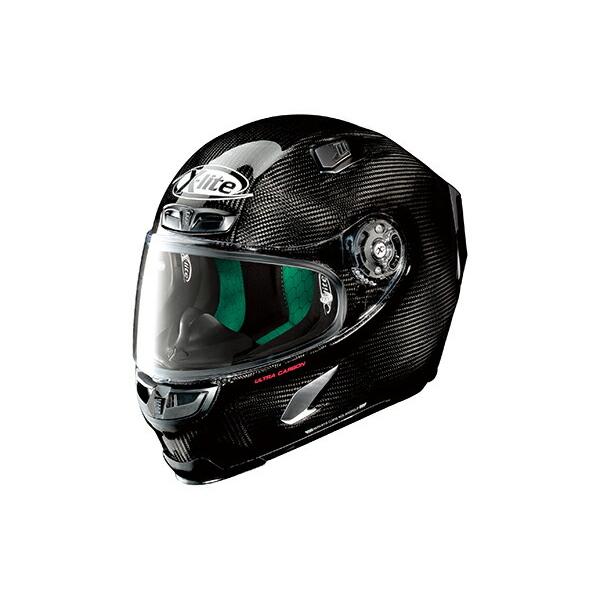 DAYTONA (デイトナ) バイク用 ヘルメット フルフェイス NOLAN (ノーラン) X-803 PURO カーボン/1 Lサイズ(59-60cm) 97603