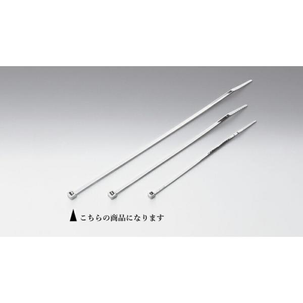 キジマ KIJIMA バイク用 タイラップ インシュロック 結束バンド 250mm メッキ 5本セット 303-125M